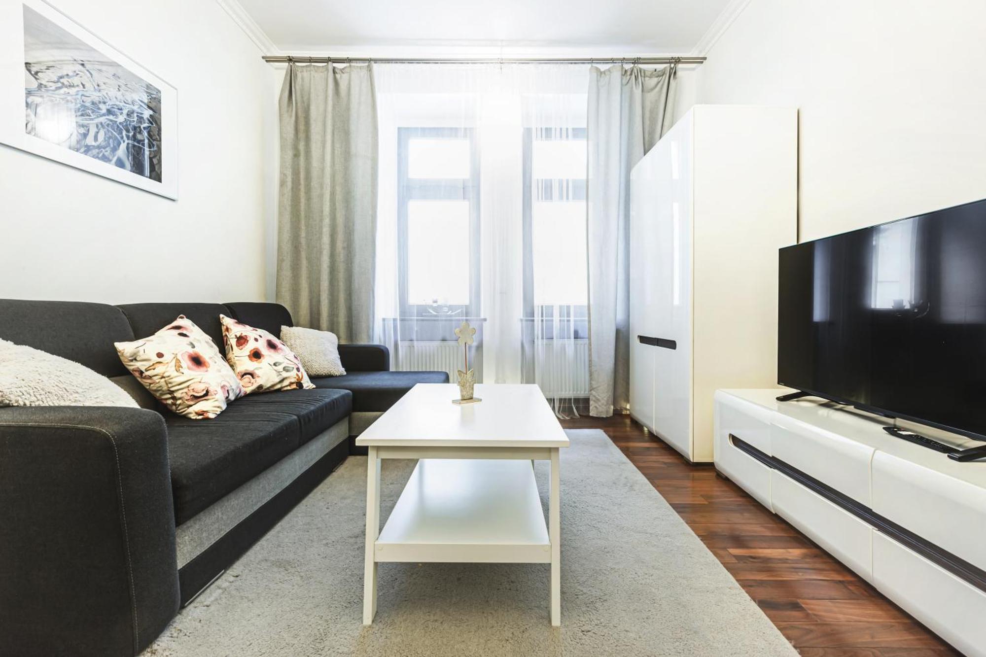 Klimatyczny Apartament W Centrum ヴロツワフ エクステリア 写真
