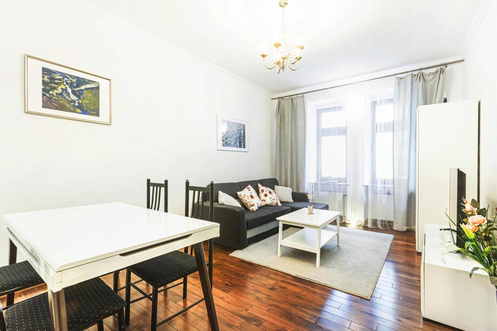 Klimatyczny Apartament W Centrum ヴロツワフ エクステリア 写真