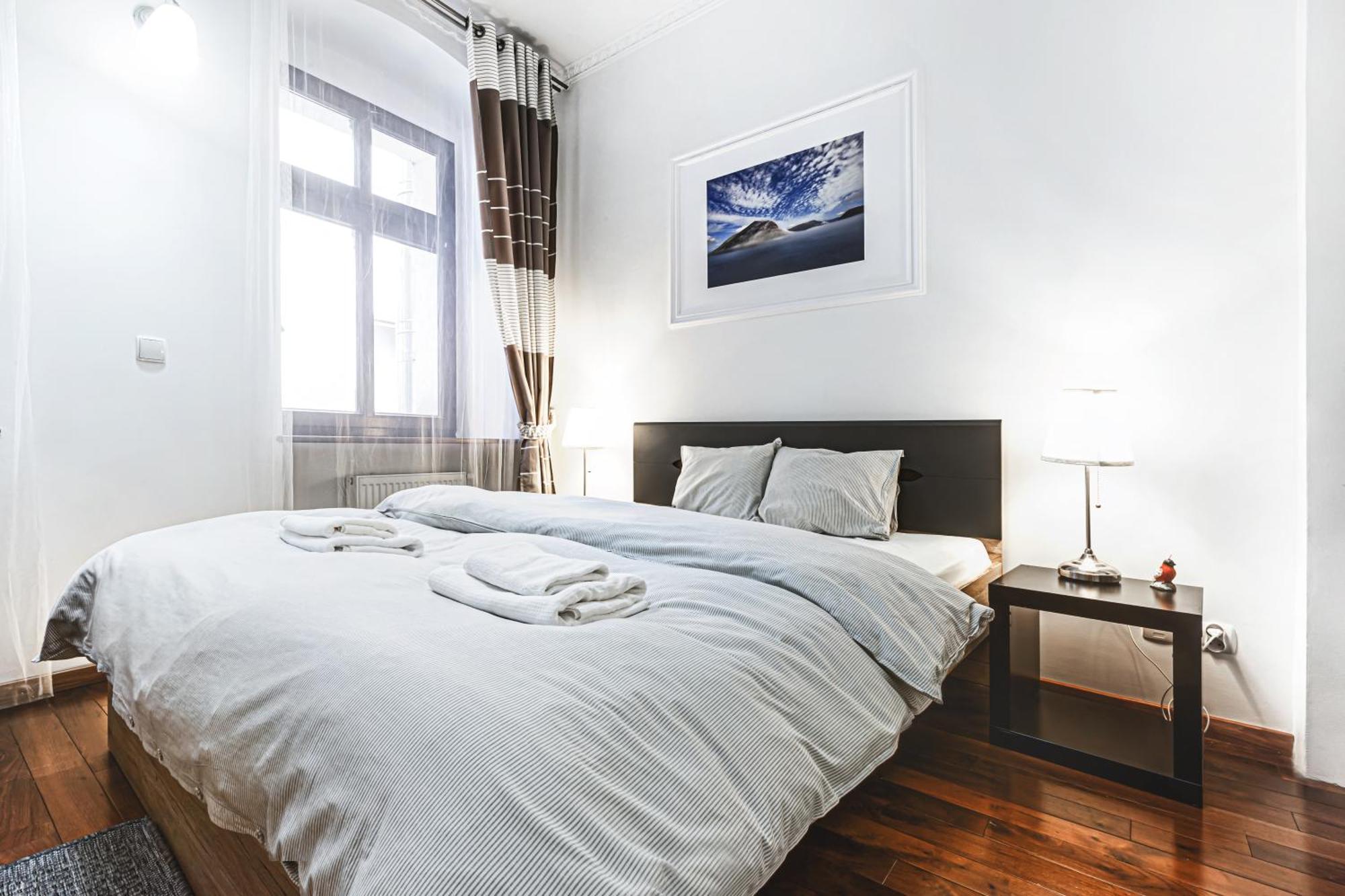 Klimatyczny Apartament W Centrum ヴロツワフ エクステリア 写真
